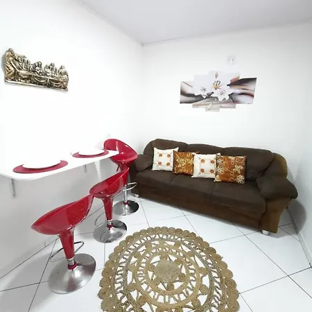 Coracao De Mae Apartment Aparecida  Exterior photo