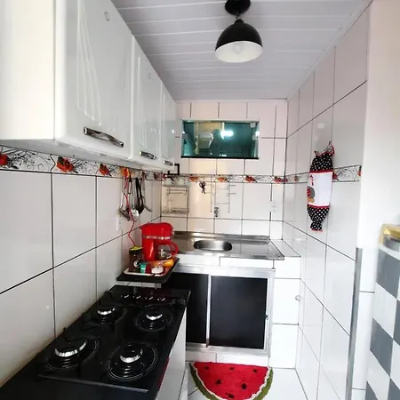 Coracao De Mae Apartment Aparecida  Exterior photo