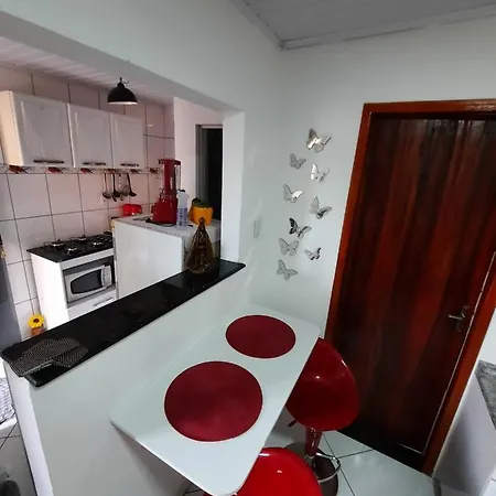 Coracao De Mae Apartment Aparecida  Exterior photo