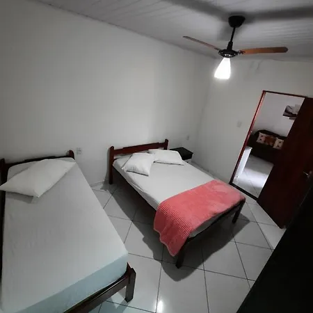 Coracao De Mae Apartment Aparecida  Exterior photo