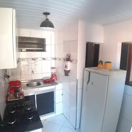 Coracao De Mae Apartment Aparecida  Exterior photo