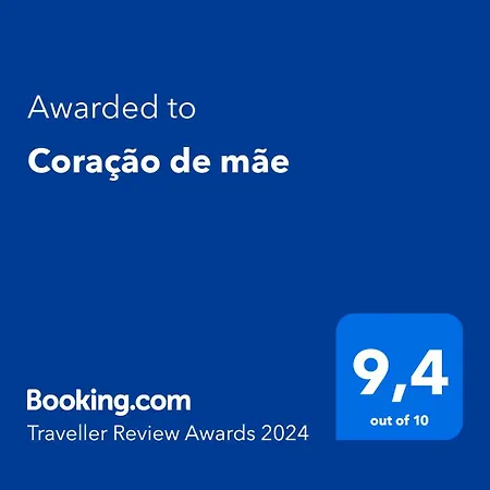 Coracao De Mae Apartment Aparecida  Exterior photo